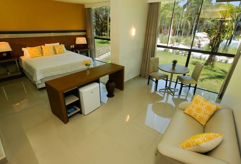 디럭스 스위트, Vivaz Cataratas Hotel Resort