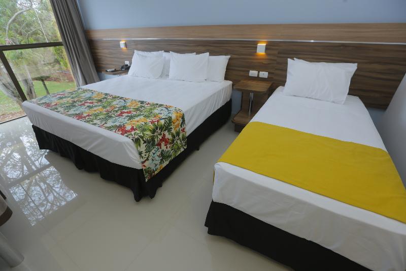 디럭스 룸, Vivaz Cataratas Hotel Resort