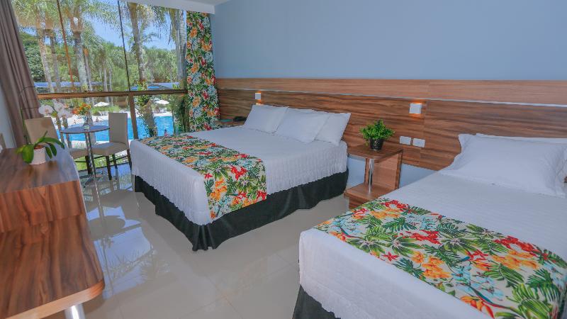 싱글 디럭스 룸, Vivaz Cataratas Hotel Resort
