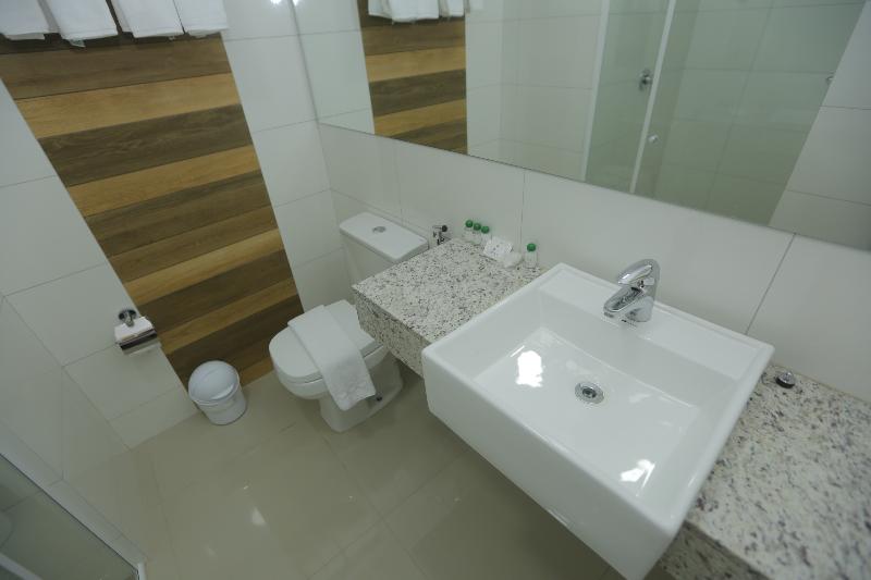 디럭스 트리플 룸, Vivaz Cataratas Hotel Resort