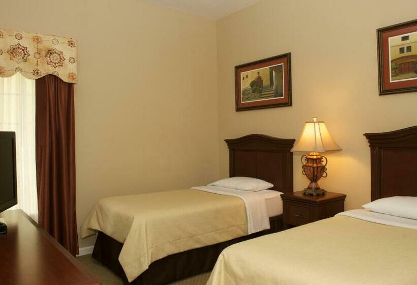 3침실 스위트, Worldquest Orlando Resort