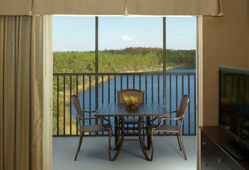 3침실 스위트, Worldquest Orlando Resort