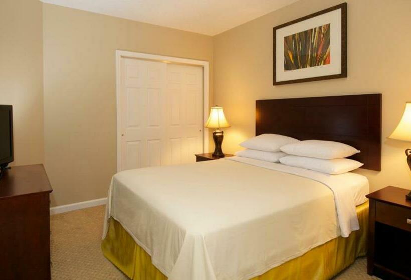 2 베드룸 디럭스 스위트, Worldquest Orlando Resort