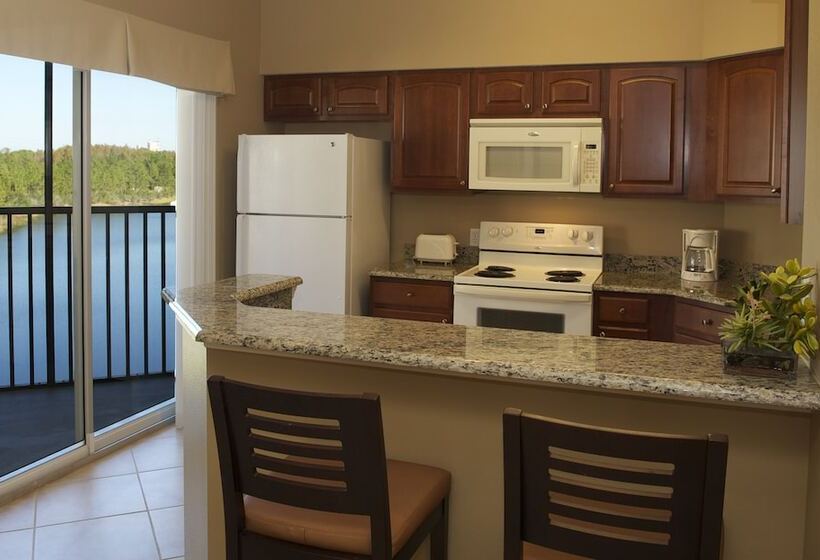 2 베드룸 디럭스 스위트, Worldquest Orlando Resort