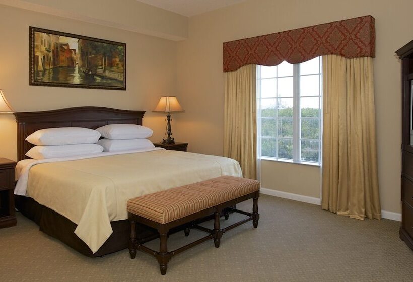 2 베드룸 디럭스 스위트, Worldquest Orlando Resort