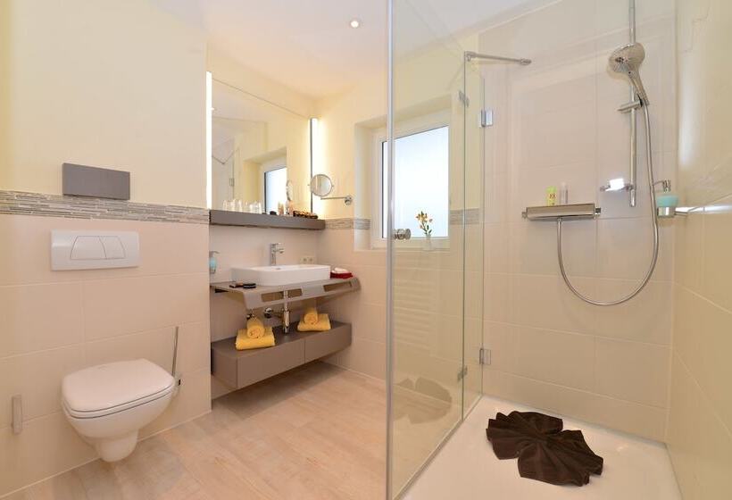 Номер Стандарт, Ifa Alpenhof Wildental Hotel Kleinwalsertal - Adults Only