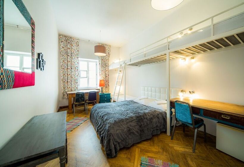 Номер Стандарт Совместная Ванная, Old Town Kanonia Hostel & Apartments