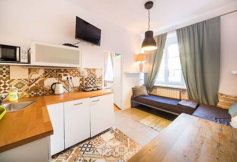 آپارتمان عادی 1 خوابه, Old Town Kanonia Hostel & Apartments