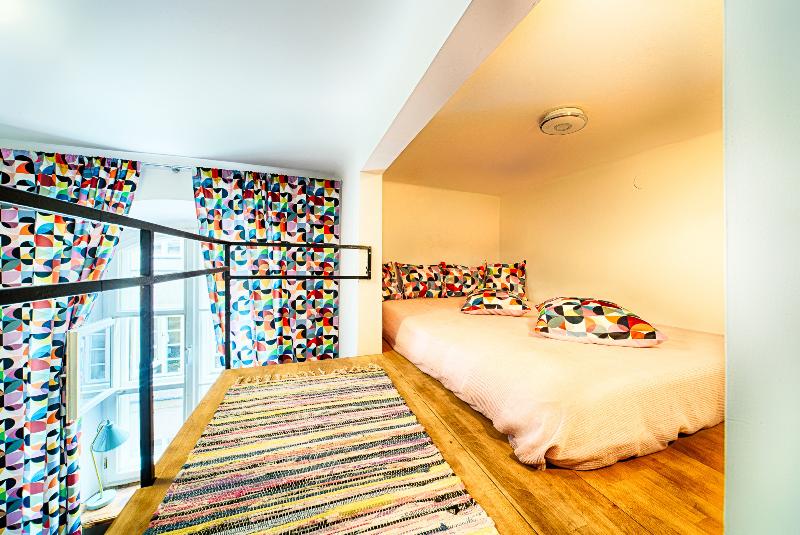 Четырехместный Номер Стандарт, Old Town Kanonia Hostel & Apartments