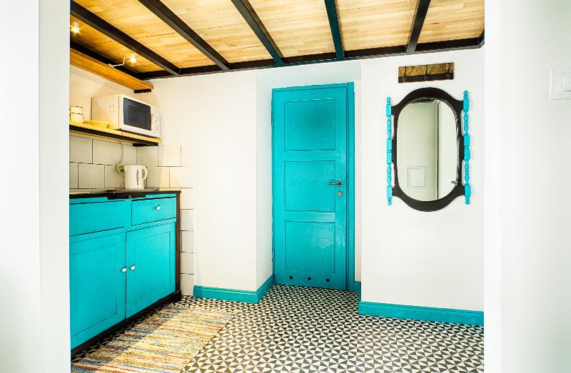 اتاق استاندارد چهار تخته, Old Town Kanonia Hostel & Apartments