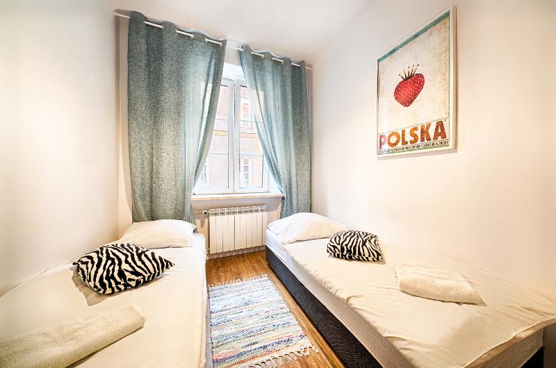 １ベッドルームアパートメント, Old Town Kanonia Hostel & Apartments