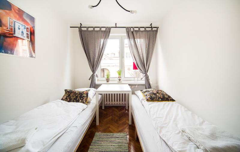 １ベッドルームアパートメント, Old Town Kanonia Hostel & Apartments