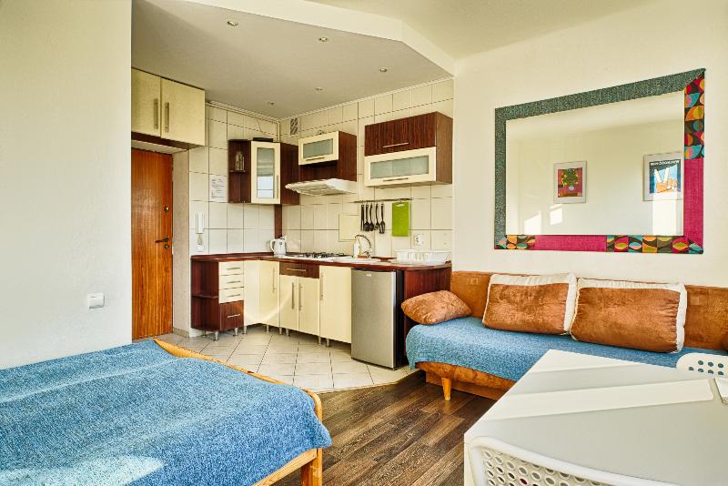 استودیوی استاندارد, Old Town Kanonia Hostel & Apartments