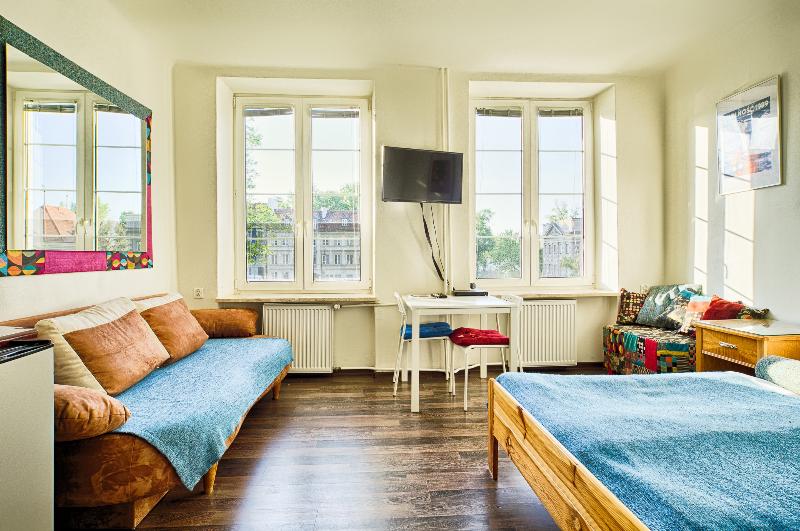 Студия Стандарт, Old Town Kanonia Hostel & Apartments