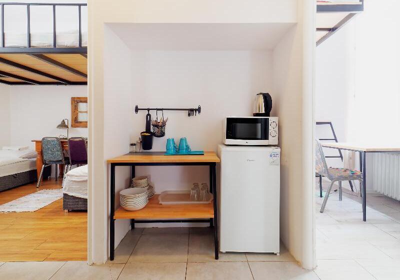 ２ベッドルームアパートメント, Old Town Kanonia Hostel & Apartments