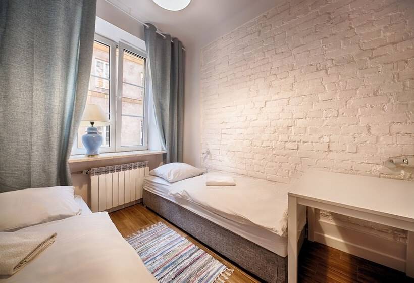 آپارتمان عادی 1 خوابه, Old Town Kanonia Hostel & Apartments