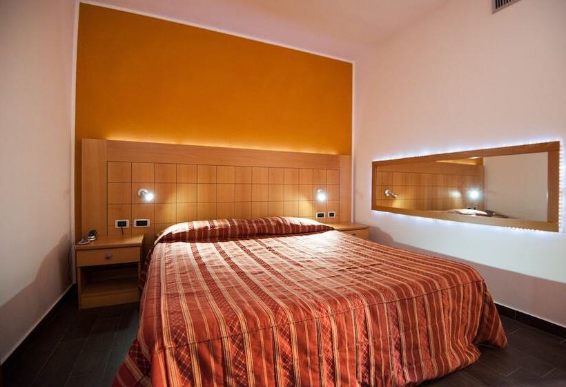Номер Стандарт, Orange Motel
