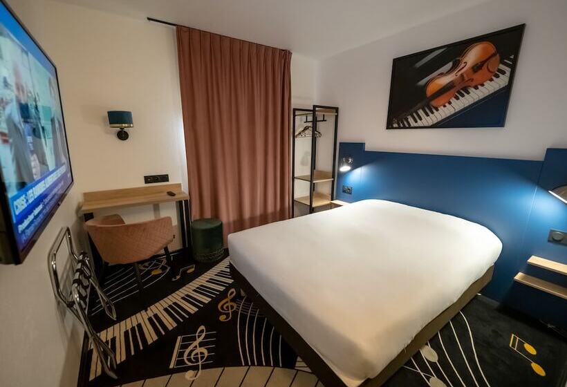 Номер Стандарт, Welcomotel Beauvais Aéroport