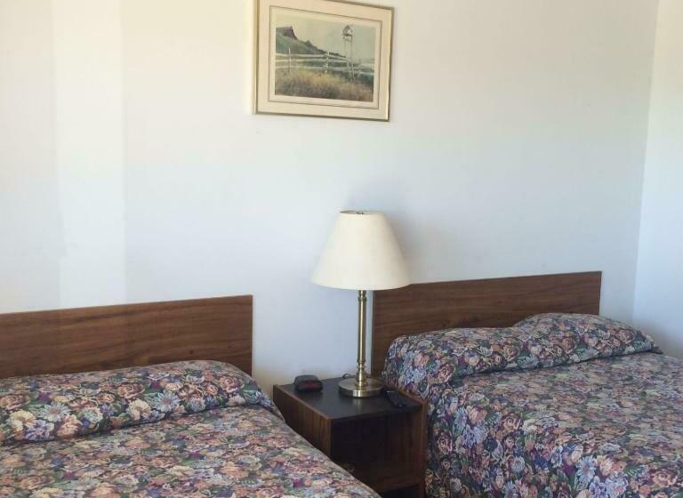 スタンダードルーム, Gravelbourg Inn