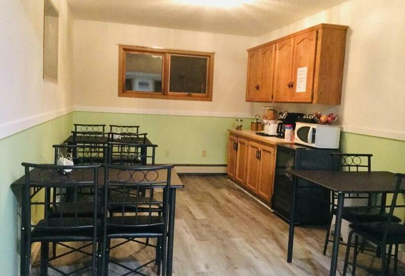 Quarto Estandar, Gravelbourg Inn