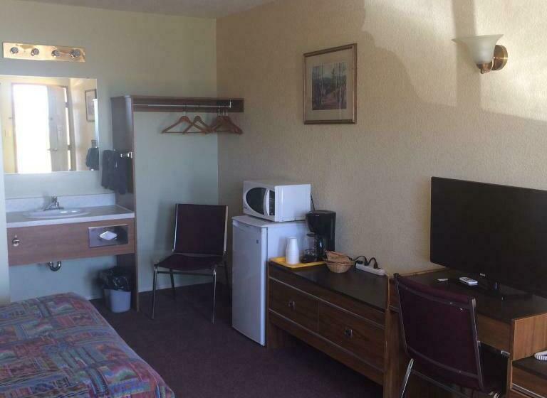 Quarto Estandar, Gravelbourg Inn