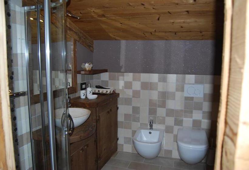 Suíte, Chalet Del Cuore Guesthouse
