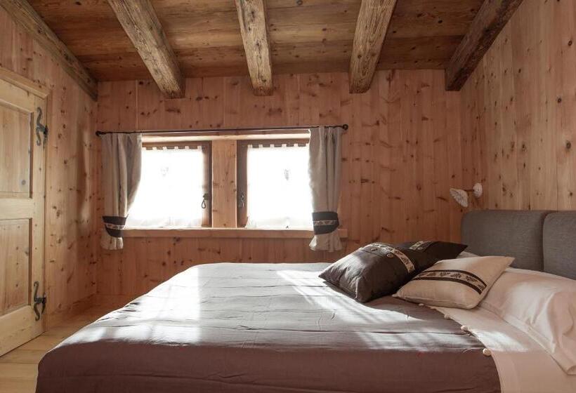 Suíte, Chalet Del Cuore Guesthouse