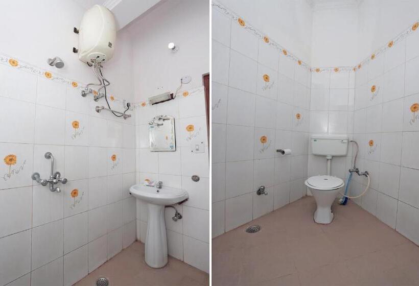 标准间, Oyo 40107 The Holiday Homes