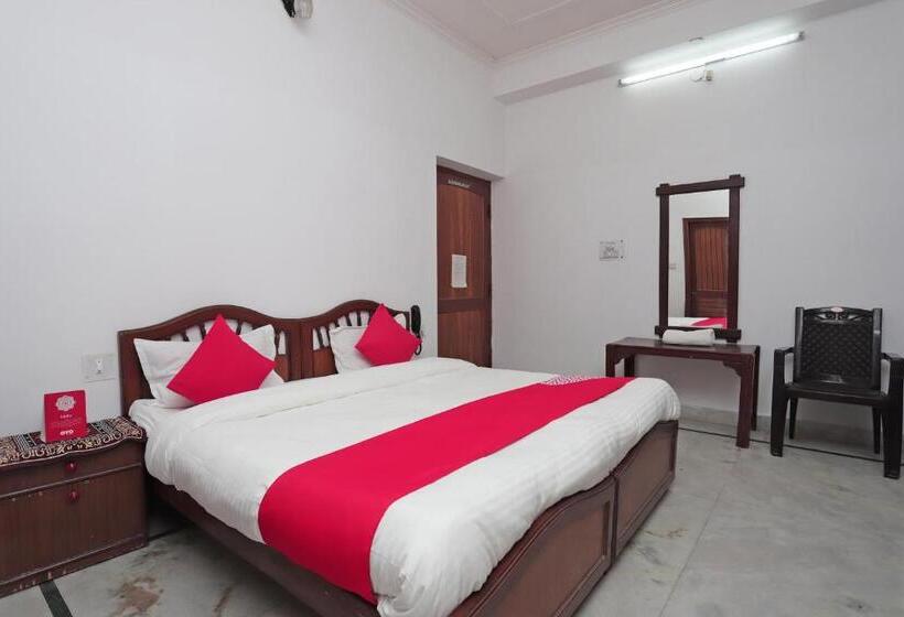 标准间, Oyo 40107 The Holiday Homes
