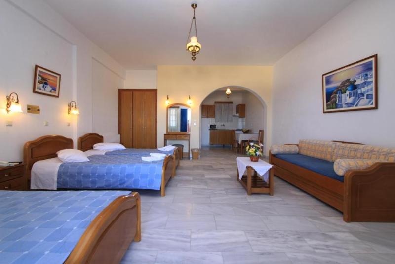 Номер Стандарт, Aegean View