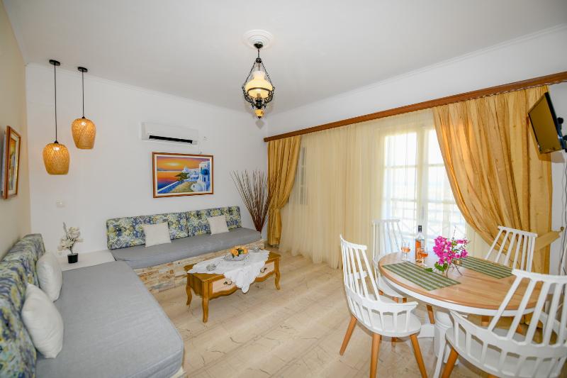Апартаменты Superior 1 Спальня, Aegean View
