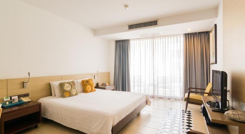 스탠다드 룸 바다 전망, Baboona Beachfront Living