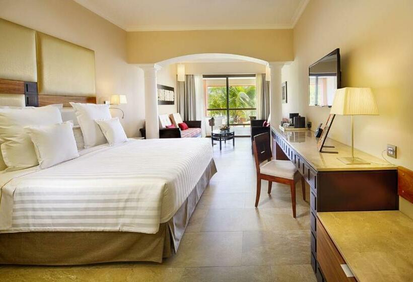 海の見えるプレミアムジュニアスイート, Barcelo Maya Beach  All Inclusive