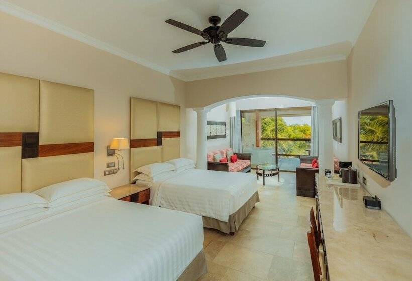 海の見えるプレミアムジュニアスイート, Barcelo Maya Beach  All Inclusive