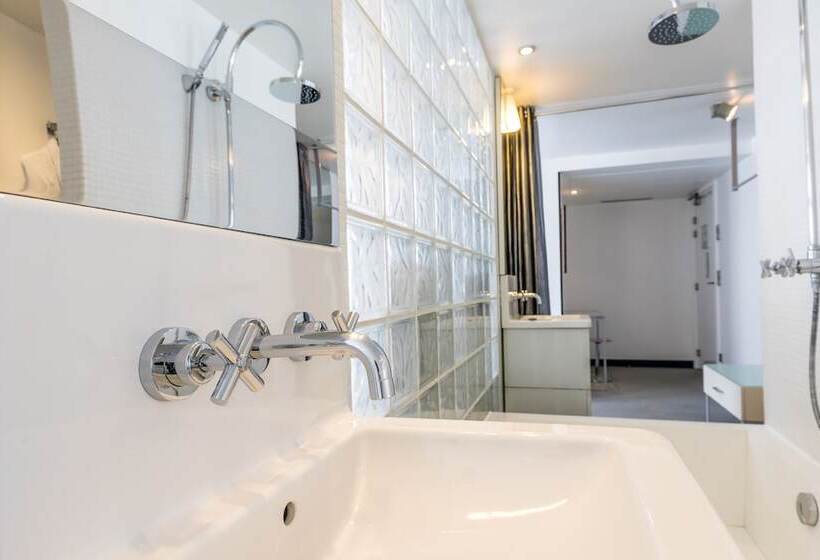 اتاق سوپریور, Kube Hotel Paris