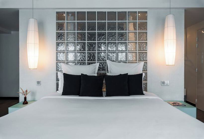 اتاق سوپریور, Kube Hotel Paris