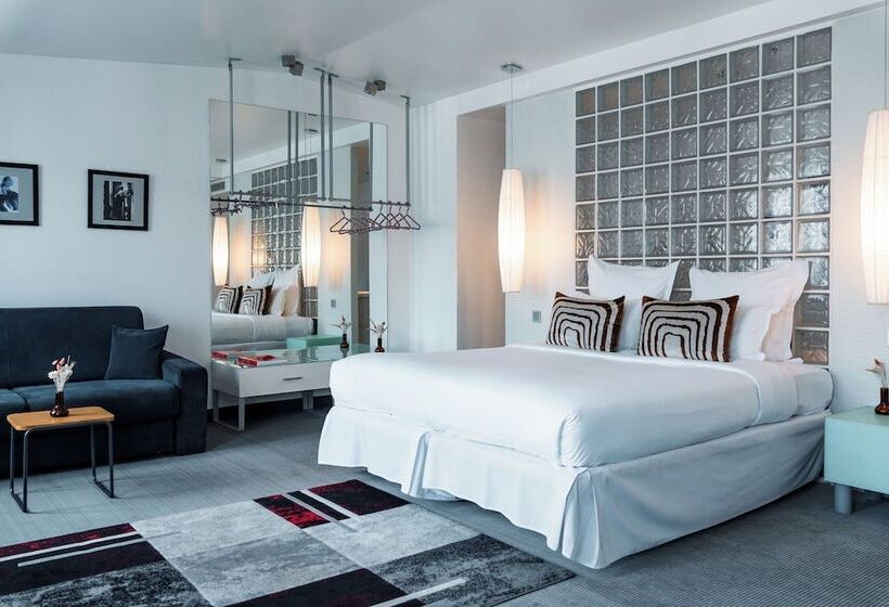 سوییت, Kube Hotel Paris