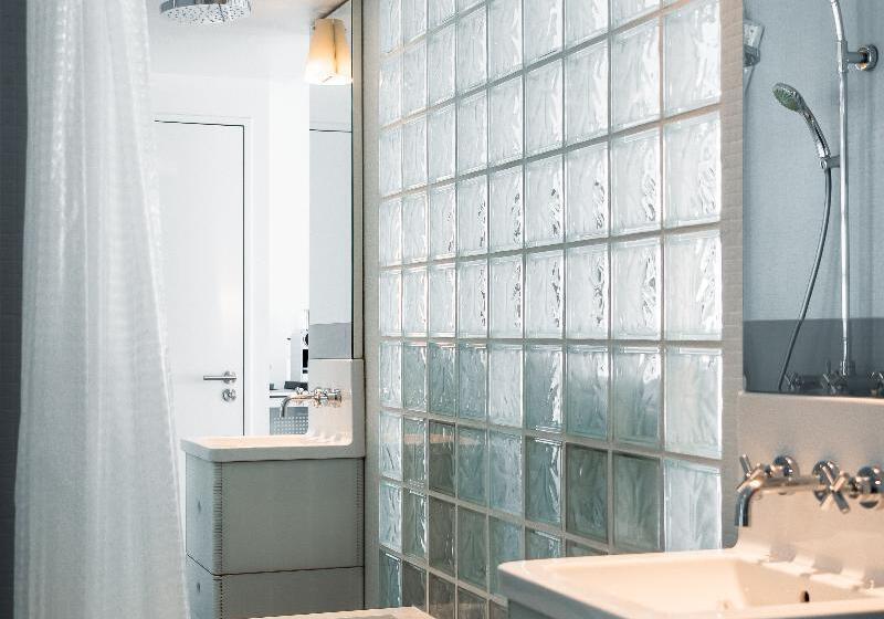 اتاق استاندارد, Kube Hotel Paris