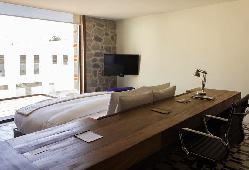 سوئیت با بالکن, La Purificadora, Puebla, A Member Of Design Hotels