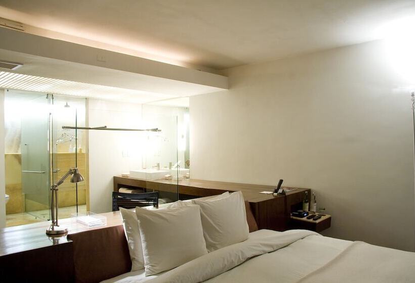 سوئیت با بالکن, La Purificadora, Puebla, A Member Of Design Hotels