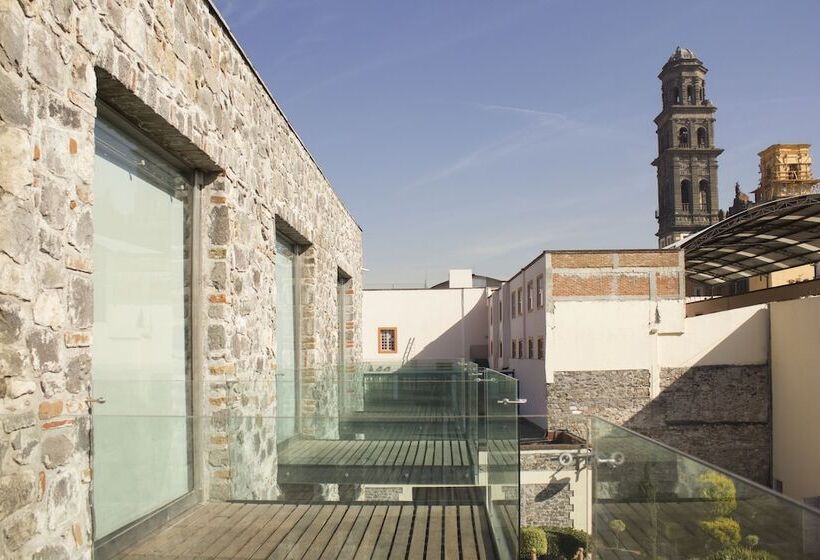 اتاق استاندارد با 2 تخت دوبل, La Purificadora, Puebla, A Member Of Design Hotels