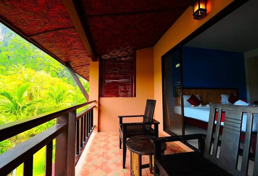 Номер Superior, Railay Princess Resort & Spa