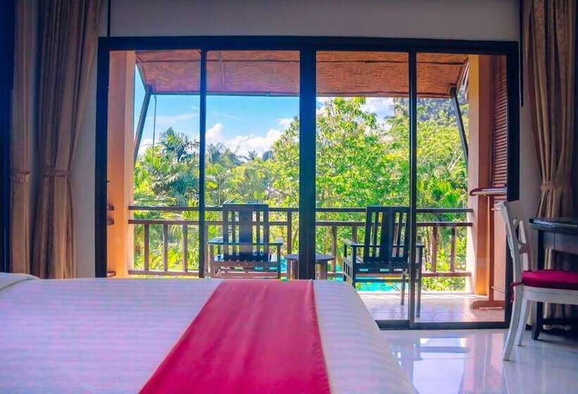 חדר סופריור, Railay Princess Resort & Spa