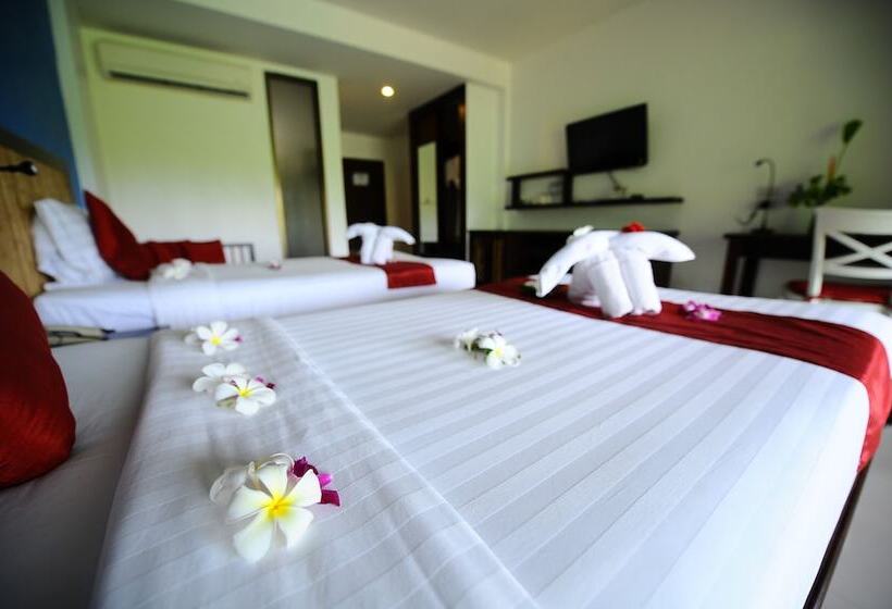 Номер Superior, Railay Princess Resort & Spa