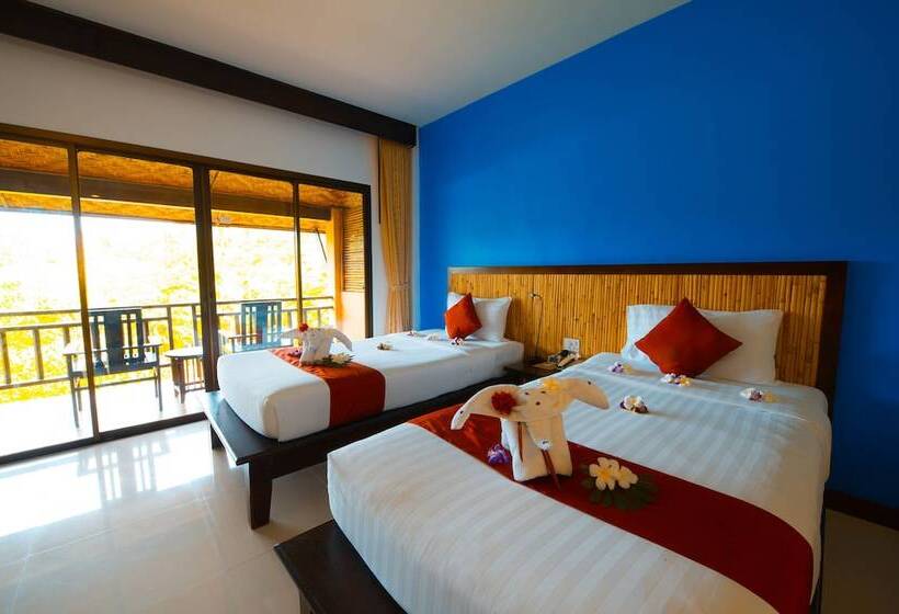 חדר סופריור, Railay Princess Resort & Spa