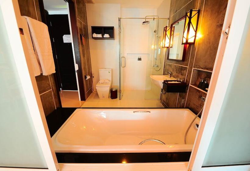 חדר דלוקס, Railay Princess Resort & Spa