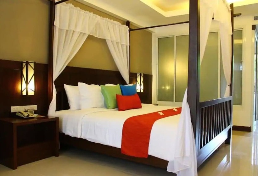 Номер Deluxe, Railay Princess Resort & Spa
