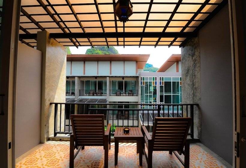 Номер Deluxe, Railay Princess Resort & Spa