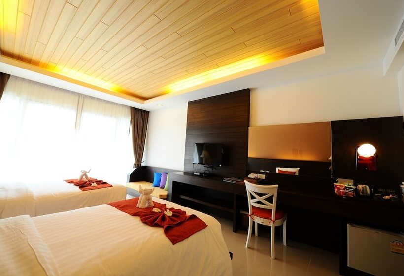 Номер Deluxe, Railay Princess Resort & Spa