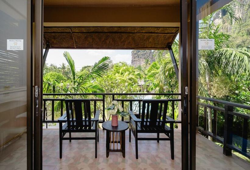 חדר סופריור, Railay Princess Resort & Spa